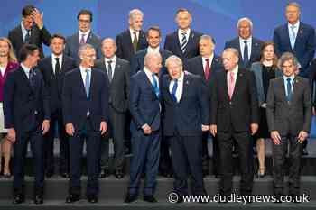 Nato steps up plans to counter Russia's 'significant and direct threat' - Dudley News