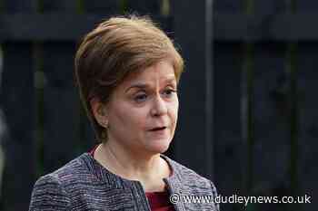 Sturgeon: Lawful indyref2 contrasts with PM's 'law breaking' on protocol - Dudley News