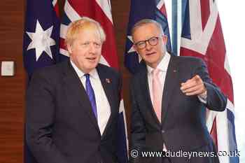 Johnson says Nato expansion shows Putin is 'completely wrong' - Dudley News