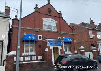 Former nursery building in Brierley Hill put up for auction - Dudley News