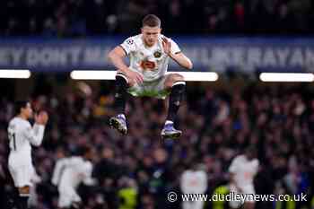 Newcastle agree deal to sign Dutch defender Sven Botman from Lille - Dudley News
