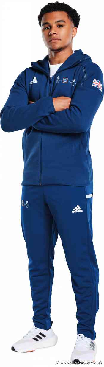 Jay Bovill ready to deliver on world stage - Dudley News