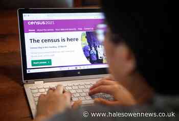Census 2021: Dudley's population increases over last decade - Halesowen News