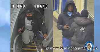 Schoolboy attacked and robbed of Gucci bag by ten-strong Dudley gang - Birmingham Live