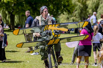 Thousands celebrate Armed Forces Day at Himley Hall | Dudley News - Dudley News