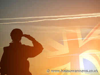 Dudley venue to host parachute display for Armed Forces Day - Halesowen News