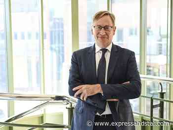 Profits rise for Dudley Building Society - Express & Star