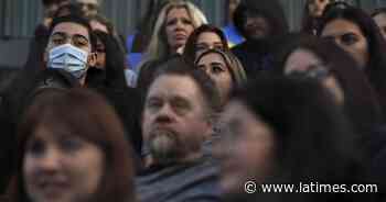 Will everyone in California eventually get coronavirus? - Los Angeles Times
