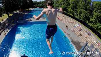 Essen: Polizei warnt vor riskantem Nervenkitzel im Sommer - DER WESTEN