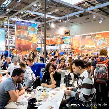 Spielemesse in Essen wird wieder deutlich größer - Radio Essen
