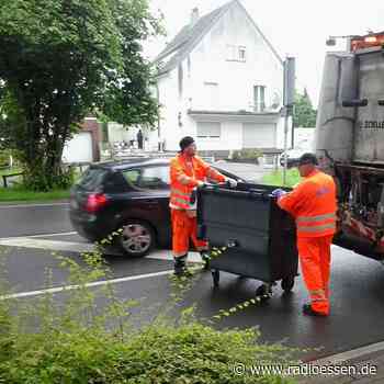 Essen überraschend günstig bei Müllgebühren - das ist der Vergleich - Radio Essen