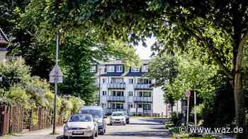Parkdruck in Essen: Stadt lehnt Flächen zwischen Bäumen ab - WAZ News
