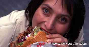 Welt-Vegetarier-Verband stellt klar: Nachts betrunken einen Döner essen zählt nicht als Fleischkonsum - Der Postillon