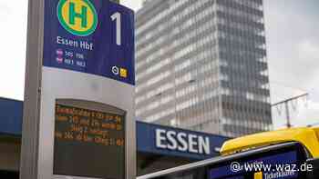 Mann verletzt 14-Jährigen durch Kopfstöße am Bahnhof Essen - WAZ News