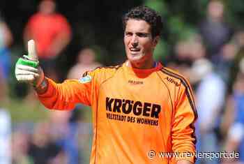 Essen: 35-maliger Regionalliga-Torwart sucht eine neue Herausforderung - RevierSport