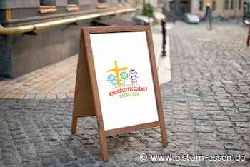 Bistum Essen öffnet in den Sommerferien fünf „KinderKathedralen“ - Bistum Essen