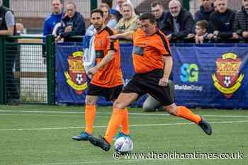 Over £10,000 raised from Oldham Athletic Fans v Legends game - The Oldham Times