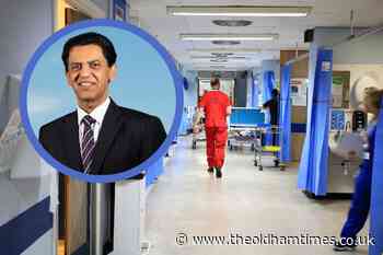 Oldham GP says plan to tackle NHS waiting lists a 'temporary fix' - The Oldham Times