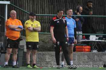 Ragged Roughyeds are mauled by the Cougars - The Oldham Times