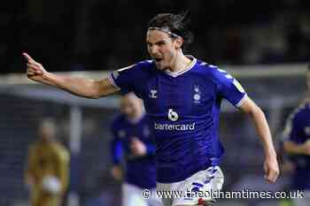 Ex-Liverpool youngster Sam Hart set to leave Oldham Athletic - The Oldham Times