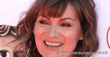 TV icon Lorraine Kelly shares weight loss after jumping four sizes in lockdown - Edinburgh Live