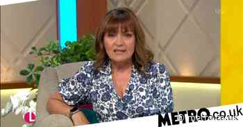 Flabbergasted Lorraine Kelly horrified by Roe v Wade ruling in US - Metro.co.uk