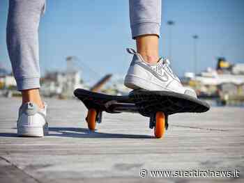 Bozen: Mit Elektro-Skateboard junge Frau angefahren - Suedtirol News