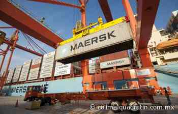 Es Manzanillo el puerto más dinámico de México : Salvador Gómez - Quadratín Colima