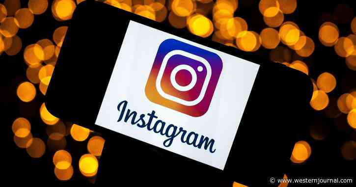 Where's the Outrage? Instagram Censors Photo of Black Man Exercising Constitutional Right