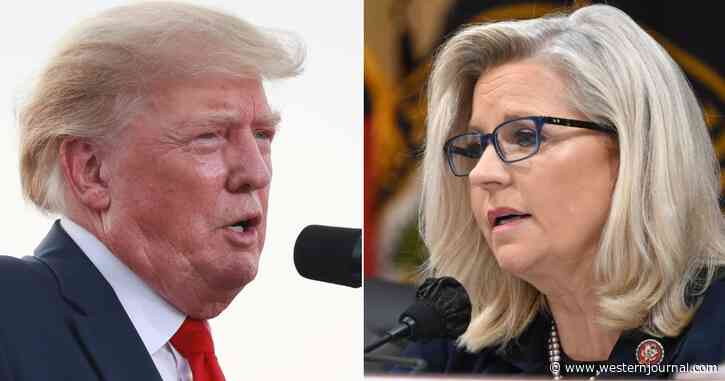 Liz Cheney Appears to Hint at Criminal Prosecution of Trump