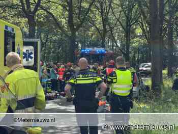Ernstig ongeval in Woudbloem(Video) - Meternieuws.nl