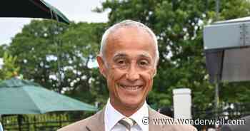 See Andrew Ridgeley from Wham! at 59, plus more celebrities and royals enjoying the tennis at Wimbledon 2022 - Wonderwall