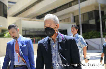 Indicted Hawaii engineering execs seek mainland defense attorneys
