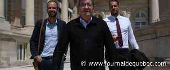 Jean-Luc Mélenchon condamné en appel pour diffamation envers un ex-journaliste