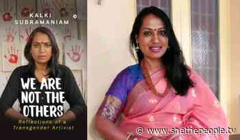 I Chose To Express My Rebellion Through Art, Literature And Films: Kalki Subramaniam - SheThePeople