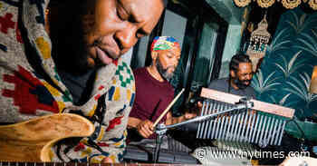 Where Is Jazz Most at Home?