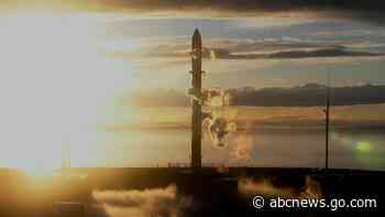 NASA hopes New Zealand launch will pave way for moon landing