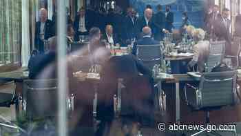 G-7 aims to create club of nations to boost climate action