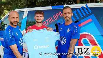 Meik Erdmann: Lupos zweiter Neuer kommt aus der Regionalliga