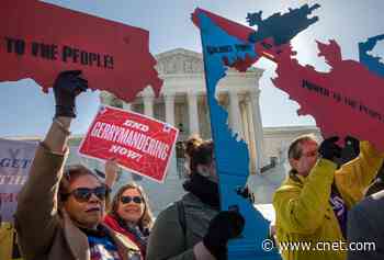 Gerrymandering: What to Know About the Greatest Threat to Voting in America     - CNET
