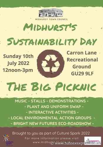 Midhurst to host Sustainability Day - SussexWorld