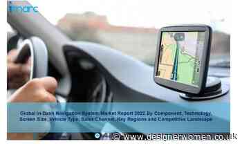 In-Dash Navigation System Market Share 2022: Top Companies Overview, Industry Size, Growth, Future Demand and Forecast Analysis – Designer Women - Designer Women