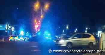 NHS nurse jailed for 'almost killing' pedestrian in frantic dash to work - Coventry Live