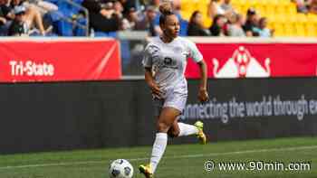 Ebony Salmon reacts to her move from Racing Louisville to Houston Dash - 90min UK