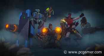 Endless Dungeon is an unexpected roguelike sequel with a dash of Overwatch - PC Gamer