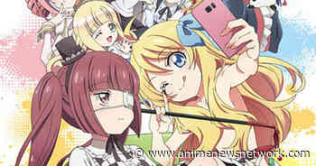 Dropkick on My Devil!! Dash - Review - Anime News Network