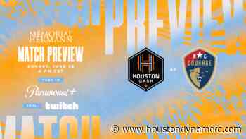 Houston Dash navigate key road trip over the weekend - Houston Dynamo FC
