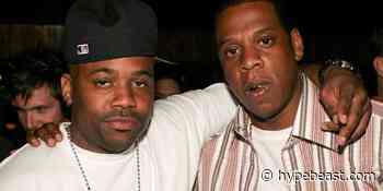 Dame Dash and JAY-Z Finally Settle 'Reasonable Doubt' Lawsuit - HYPEBEAST