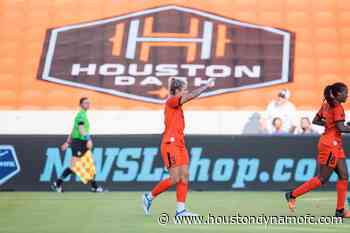 Rachel Daly is loyal, fiery and the face of the Houston Dash - Houston Dynamo FC