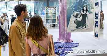 Wild Life Wild Heat un’opera inedita di Maurizio Vetrugno inaugura Pitti Immagine Filati 91 - Il Giornale d'Italia